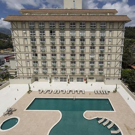 Quality Hotel Itaipava Posse  Kültér fotó