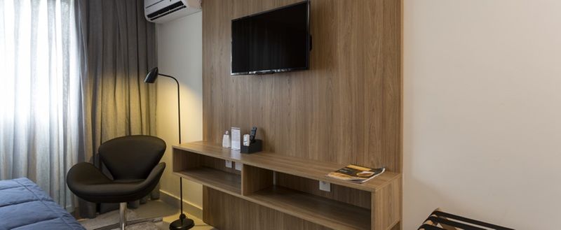 Quality Hotel Itaipava Posse  Kültér fotó