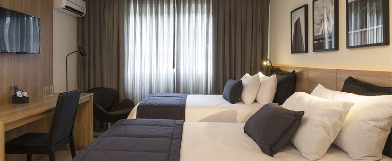 Quality Hotel Itaipava Posse  Kültér fotó