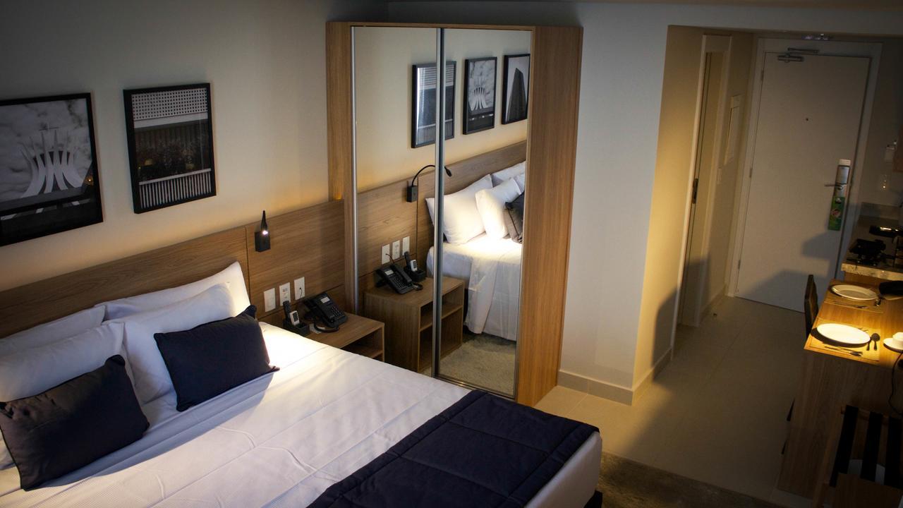 Quality Hotel Itaipava Posse  Kültér fotó