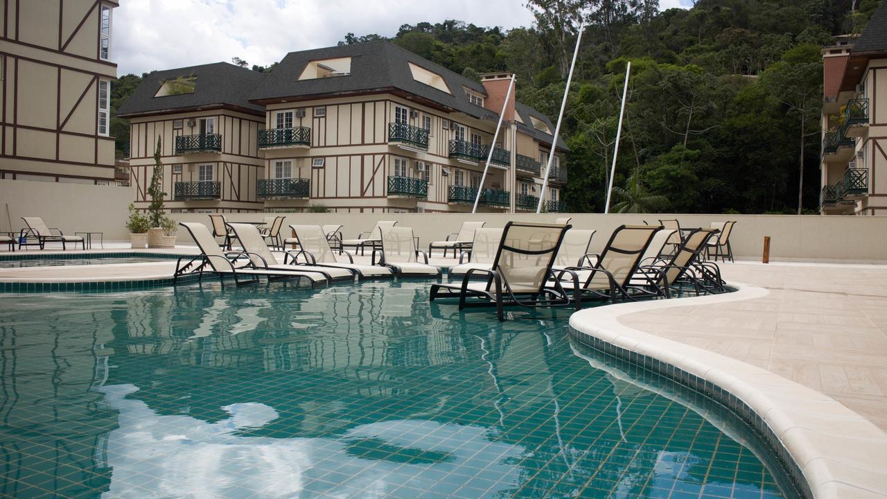 Quality Hotel Itaipava Posse  Kültér fotó