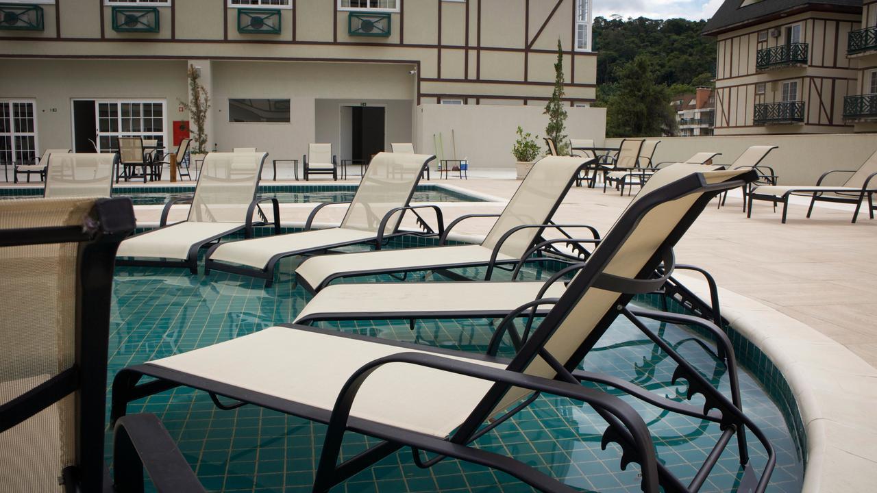 Quality Hotel Itaipava Posse  Kültér fotó