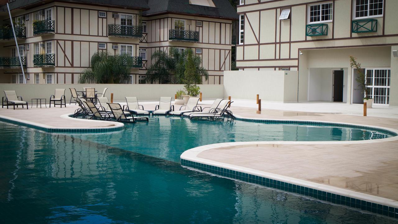 Quality Hotel Itaipava Posse  Kültér fotó