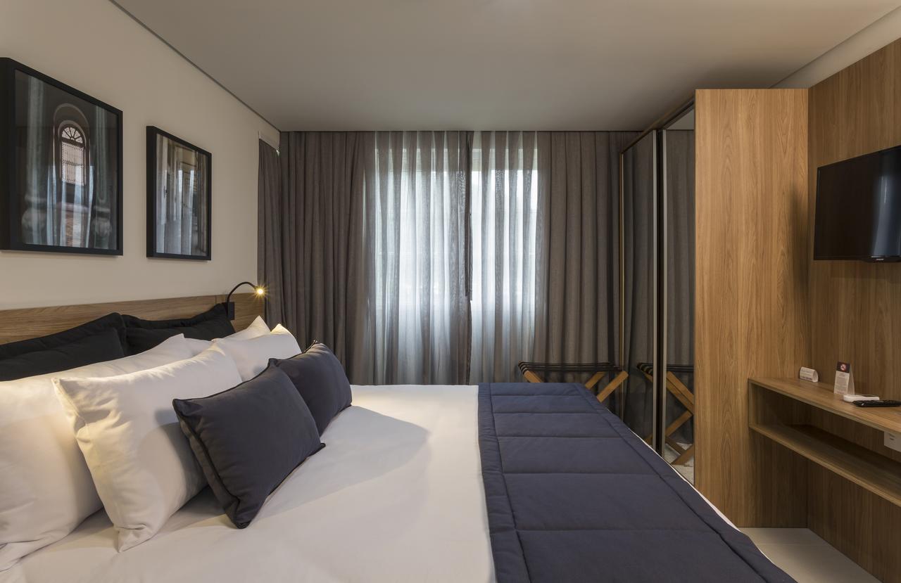 Quality Hotel Itaipava Posse  Kültér fotó
