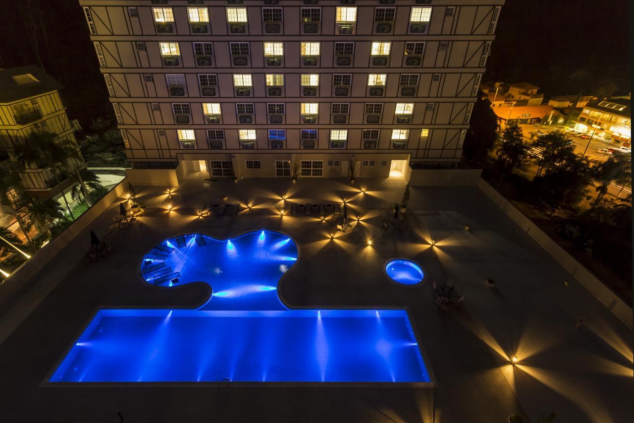 Quality Hotel Itaipava Posse  Kültér fotó
