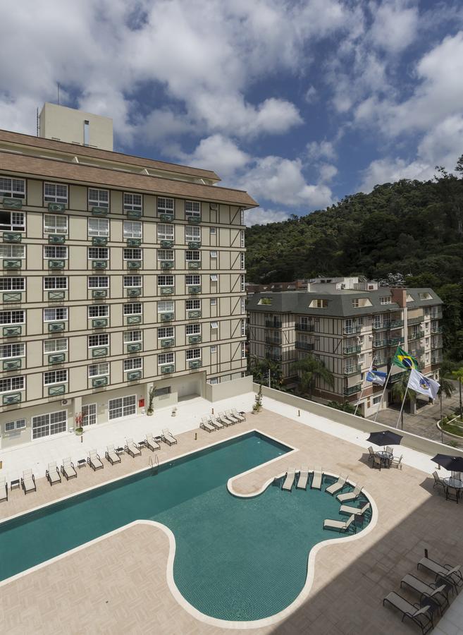 Quality Hotel Itaipava Posse  Kültér fotó