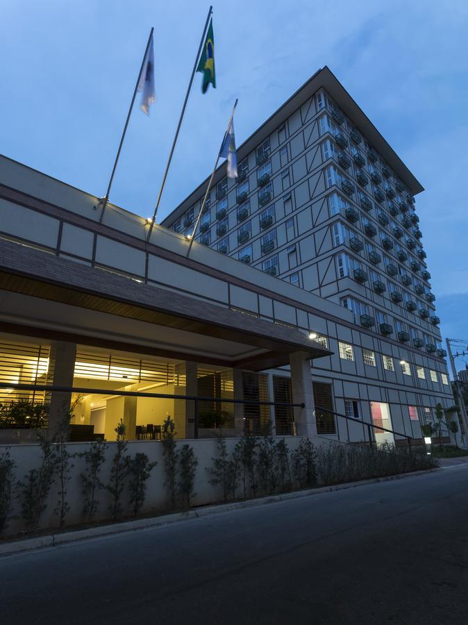 Quality Hotel Itaipava Posse  Kültér fotó