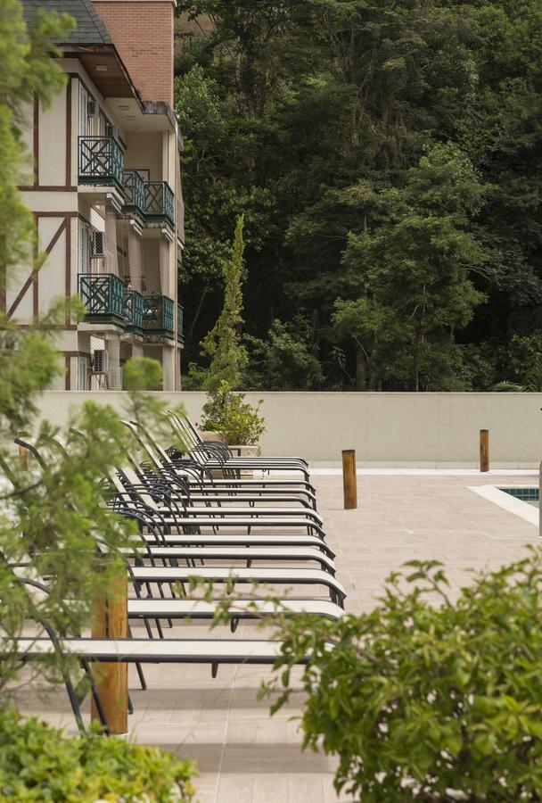 Quality Hotel Itaipava Posse  Kültér fotó