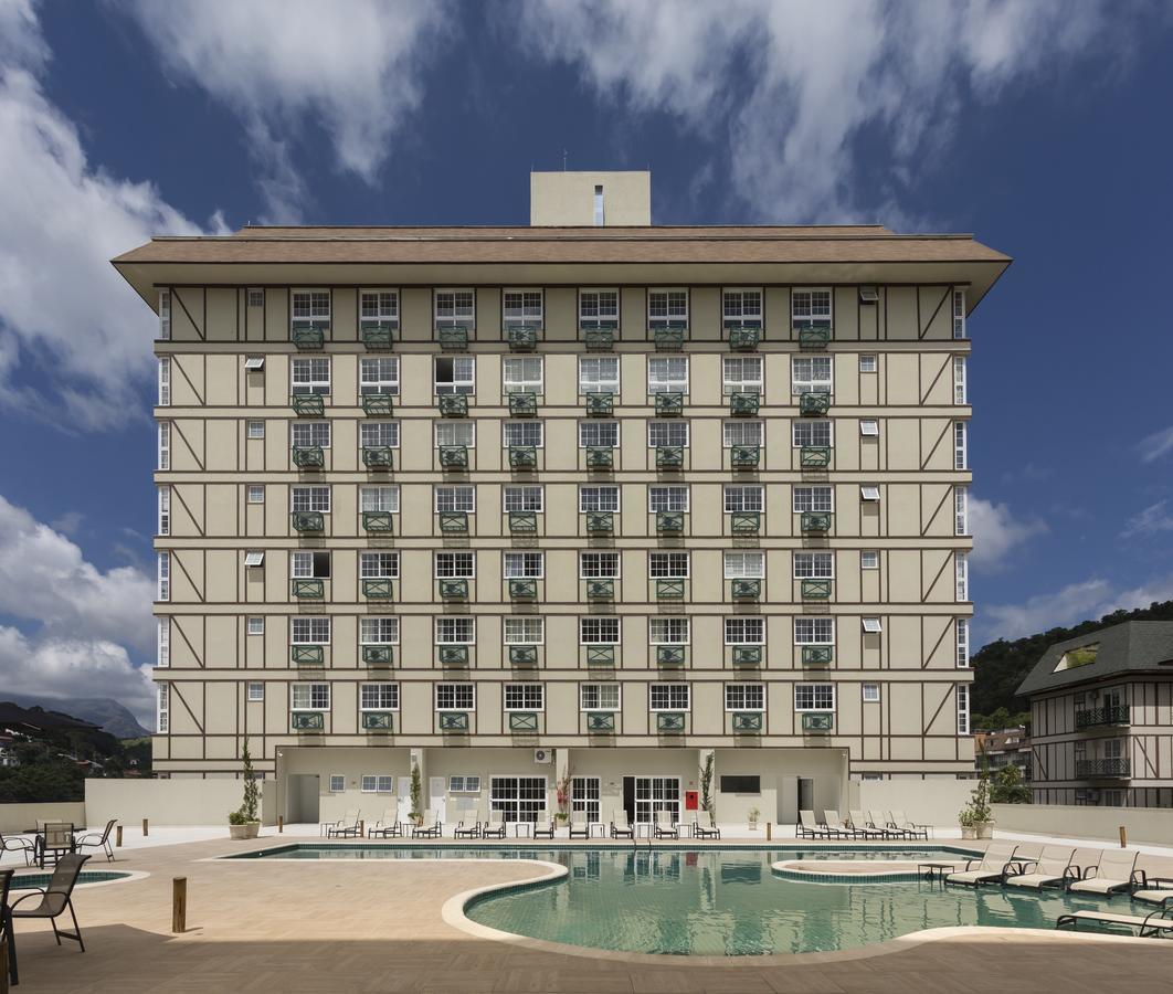 Quality Hotel Itaipava Posse  Kültér fotó