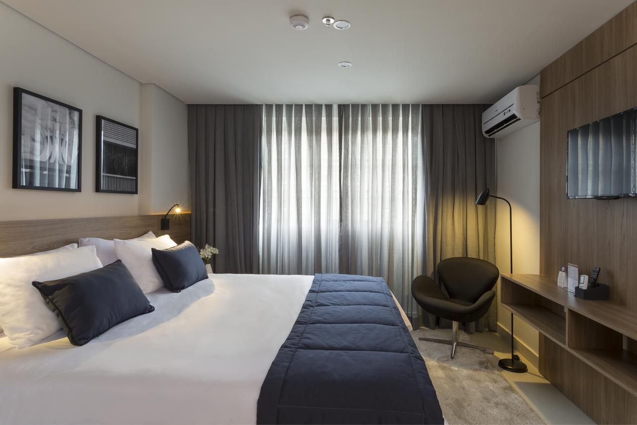 Quality Hotel Itaipava Posse  Kültér fotó