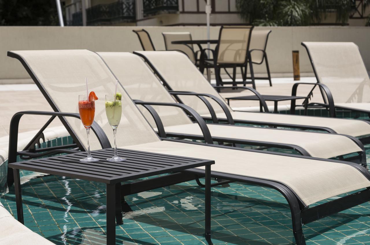 Quality Hotel Itaipava Posse  Kültér fotó