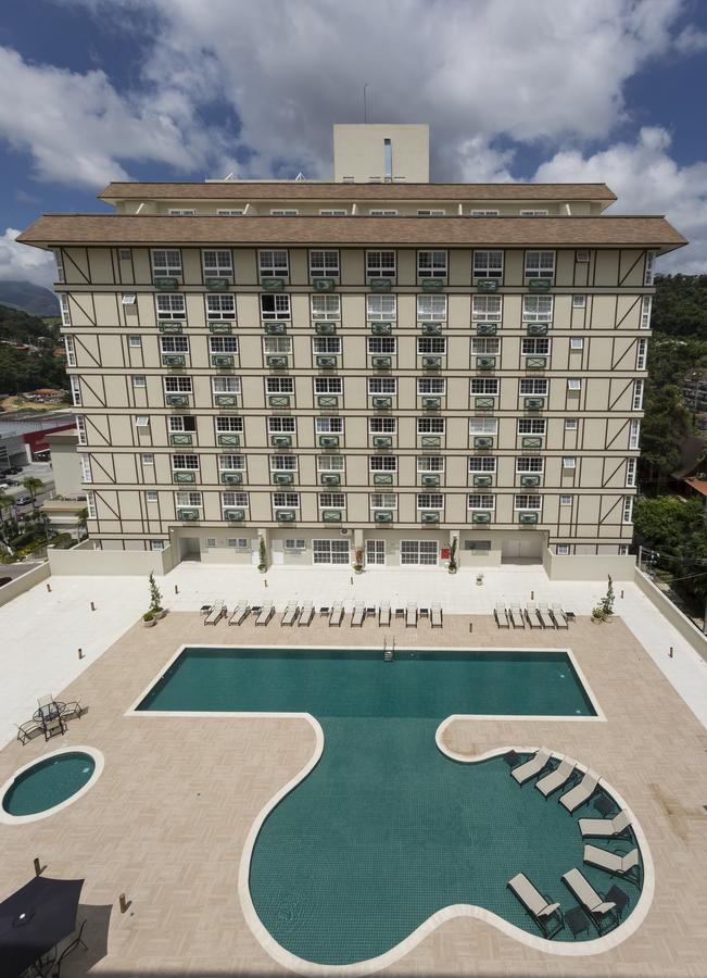 Quality Hotel Itaipava Posse  Kültér fotó