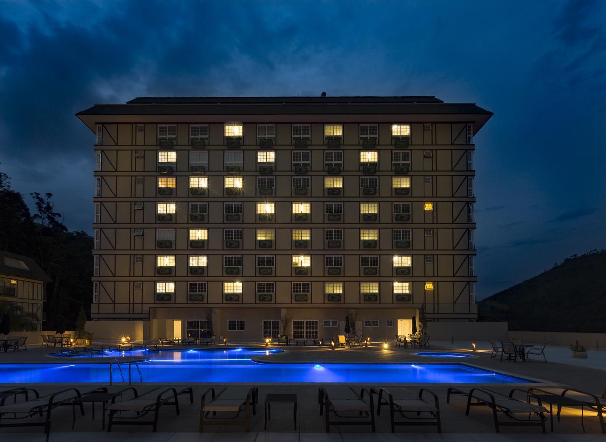 Quality Hotel Itaipava Posse  Kültér fotó