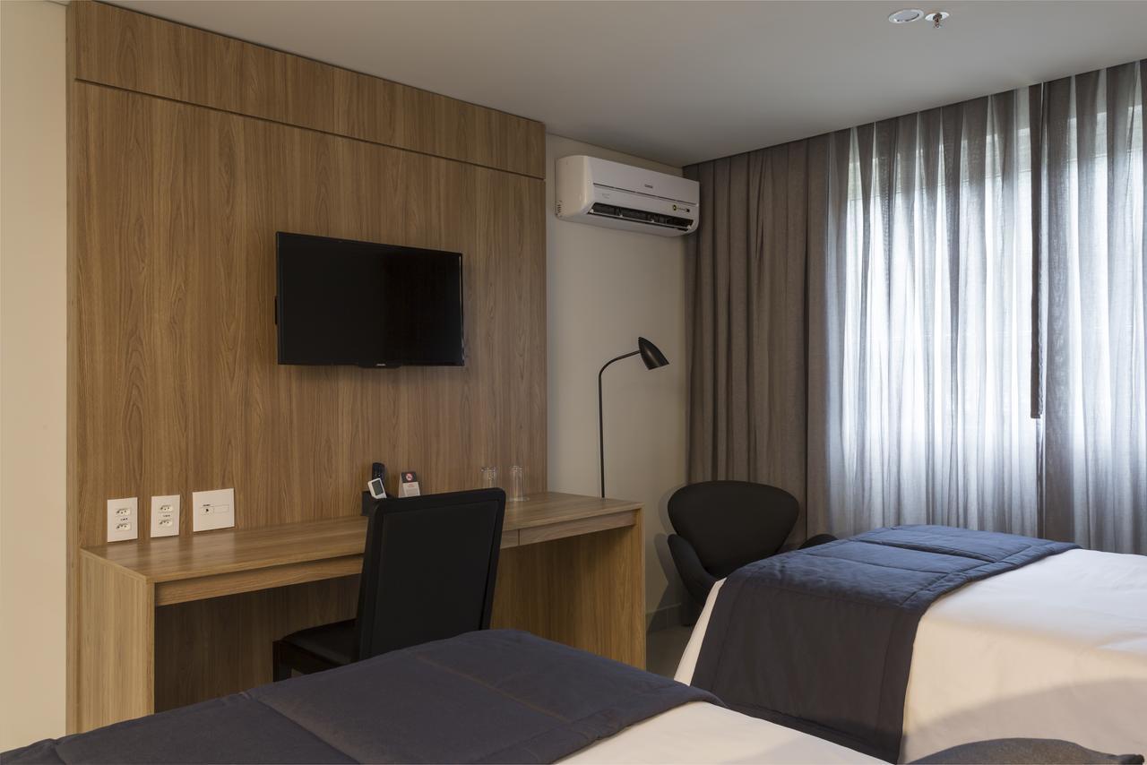 Quality Hotel Itaipava Posse  Kültér fotó