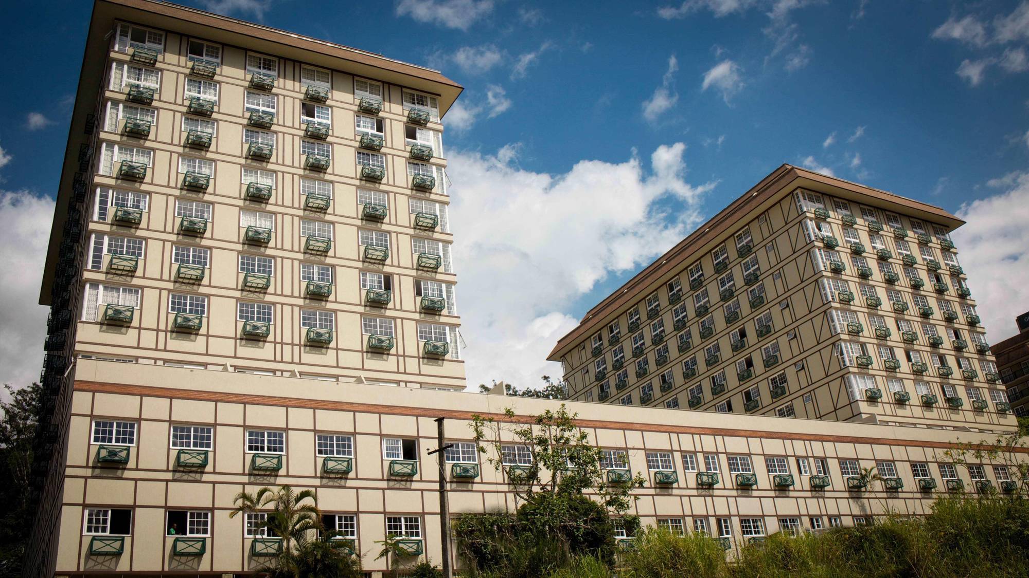 Quality Hotel Itaipava Posse  Kültér fotó