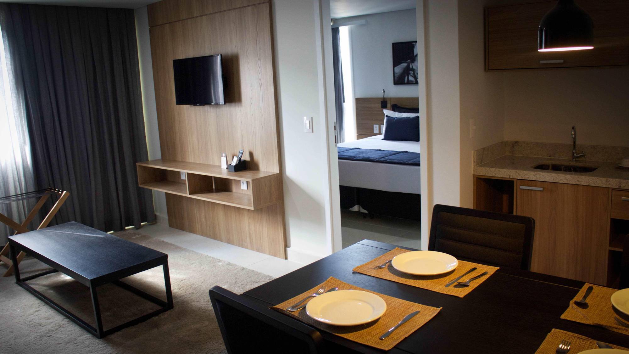 Quality Hotel Itaipava Posse  Kültér fotó