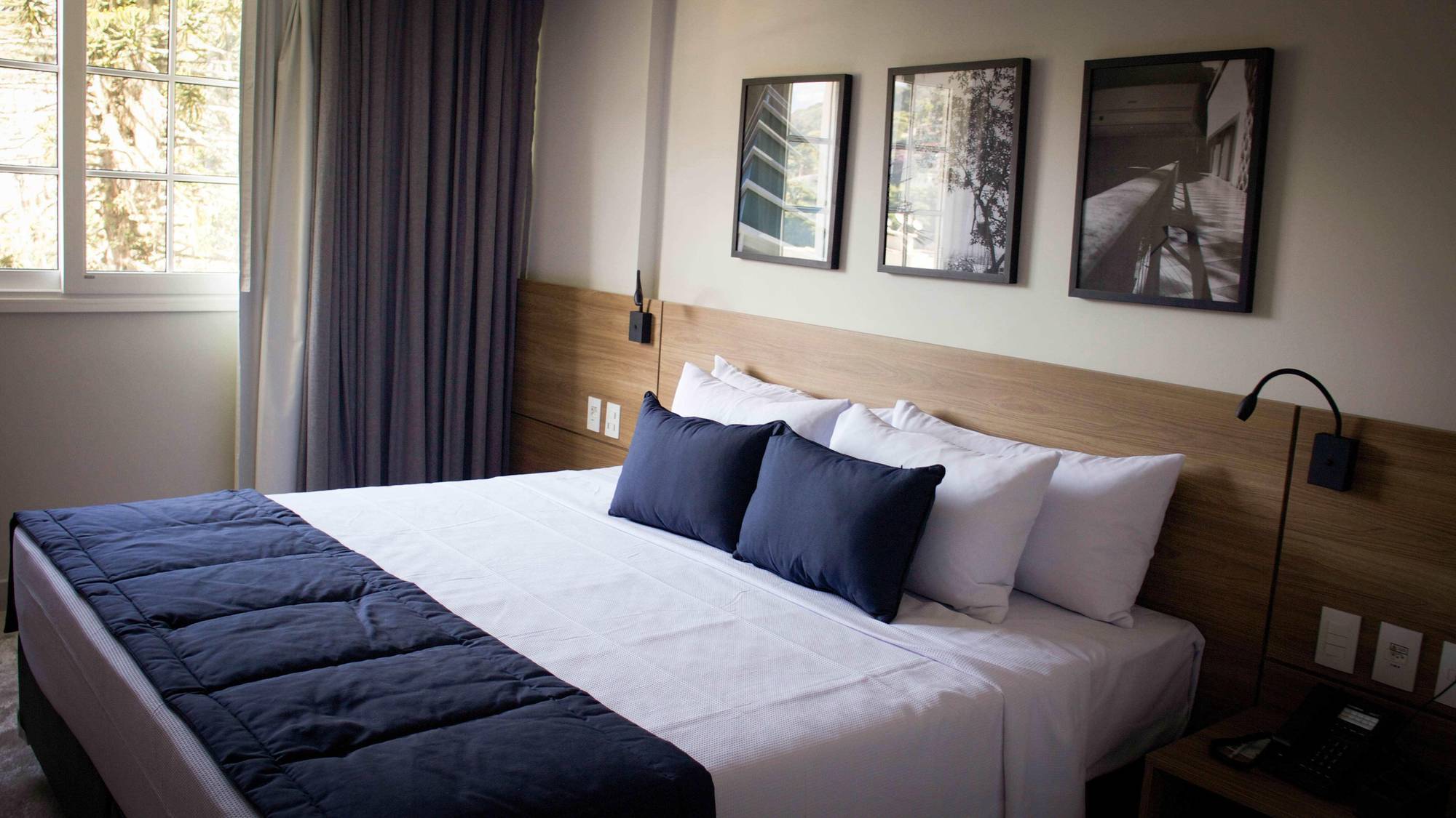 Quality Hotel Itaipava Posse  Kültér fotó