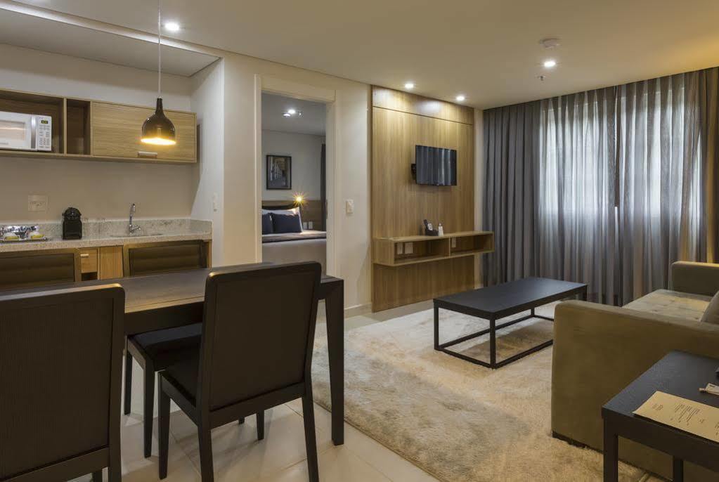 Quality Hotel Itaipava Posse  Kültér fotó